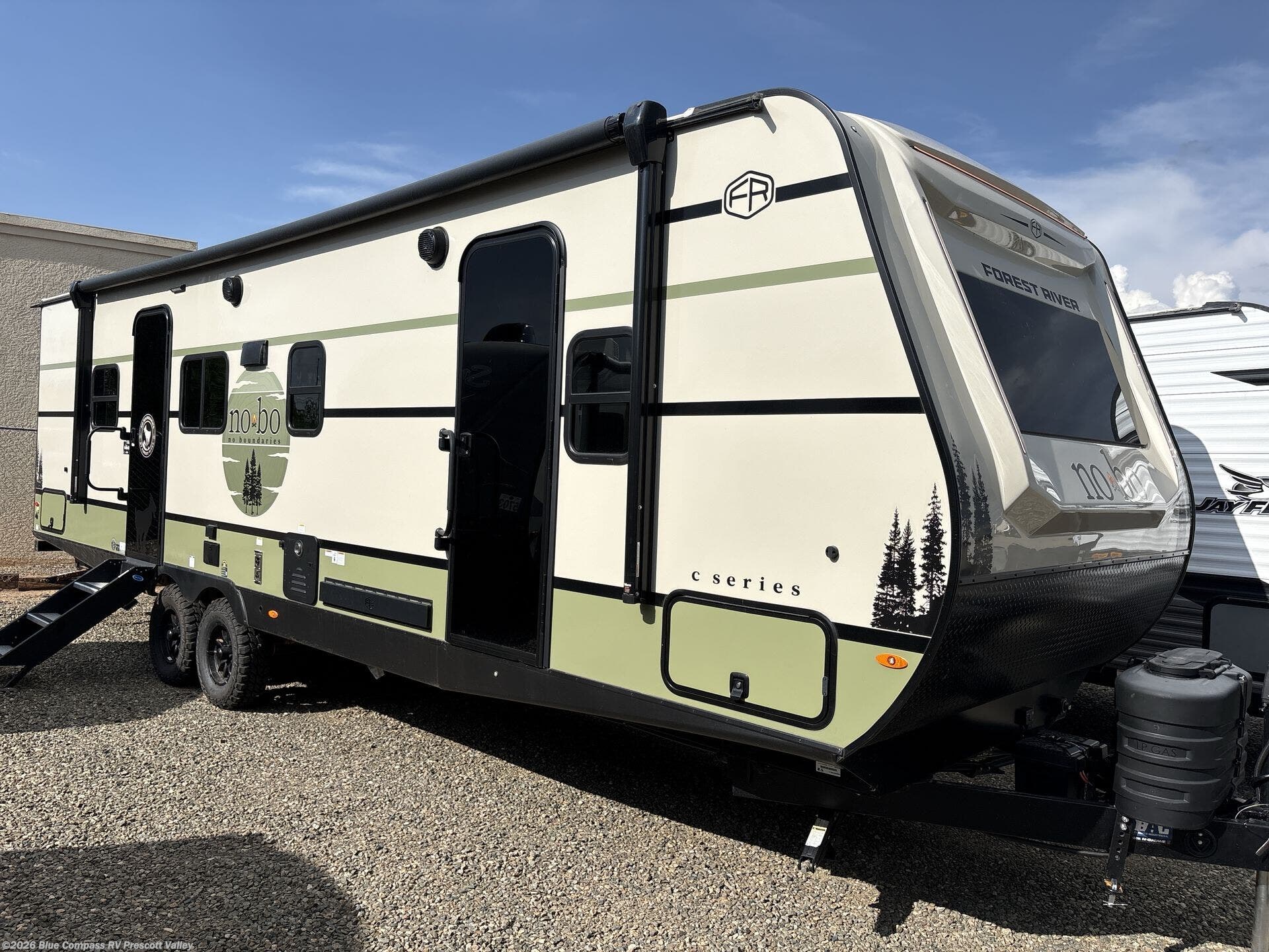 Used 2026 Forest River No Boundaries NB20.9 available in Prescott Valley, Arizona