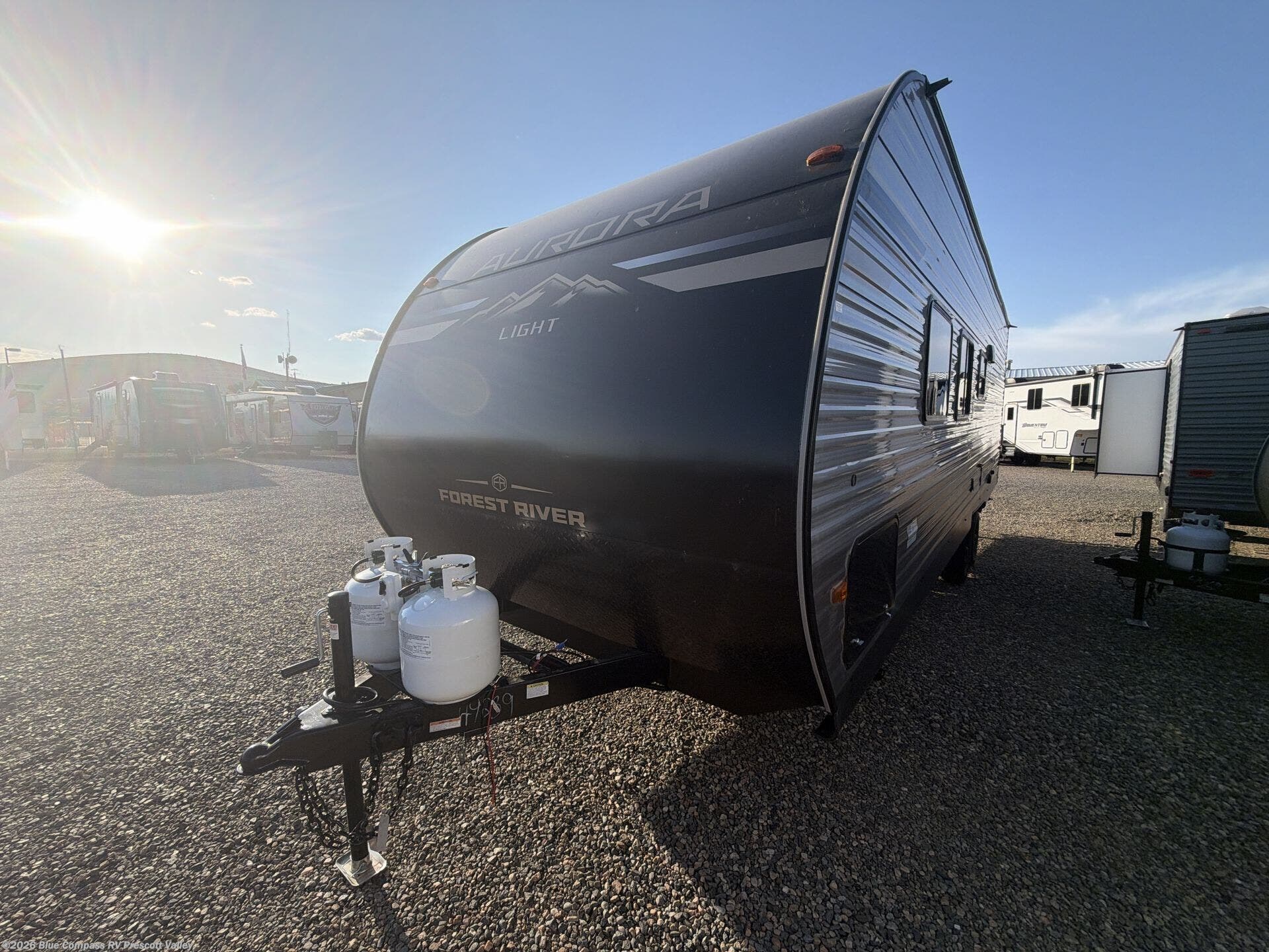 New 2027 Forest River Aurora Light 26BH available in Prescott Valley, Arizona