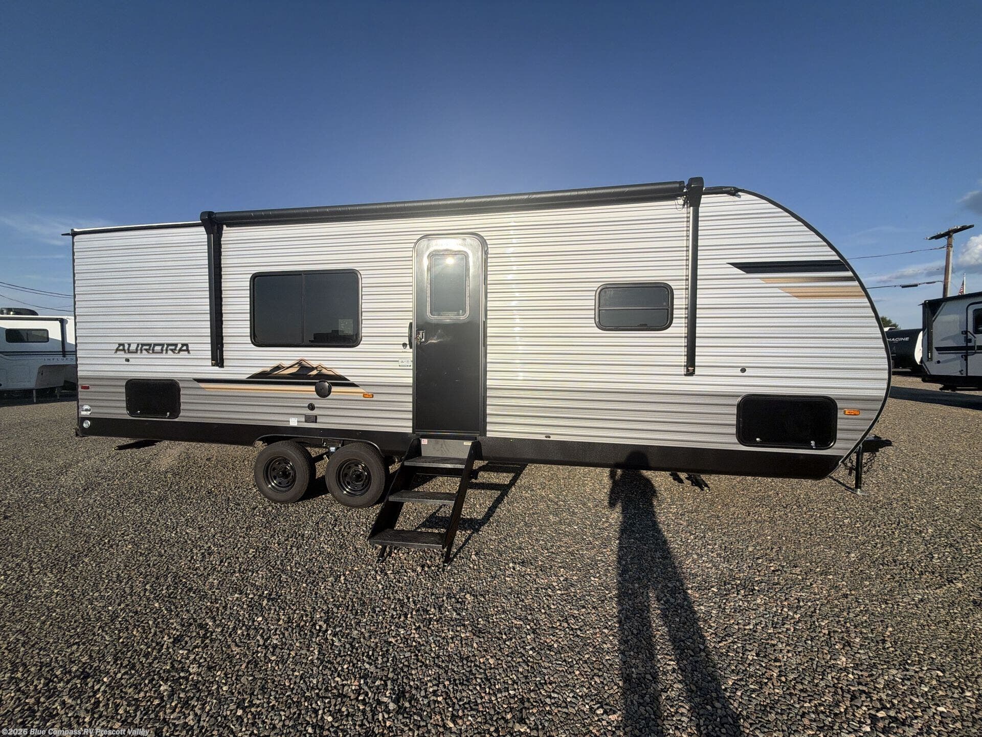 New 2027 Forest River Aurora Light 26BH available in Prescott Valley, Arizona