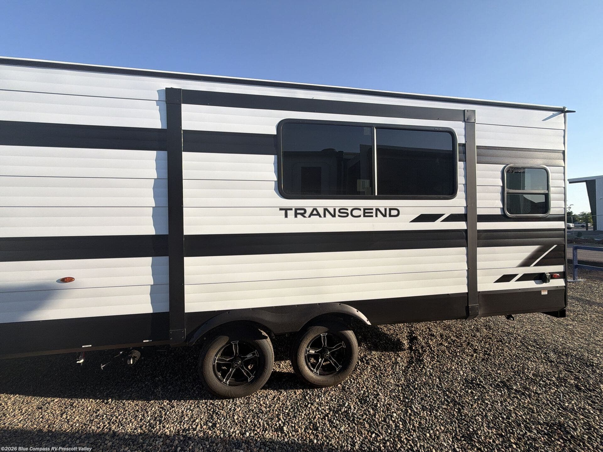 New 2027 Grand Design Transcend Xplor 245RLT available in Prescott Valley, Arizona