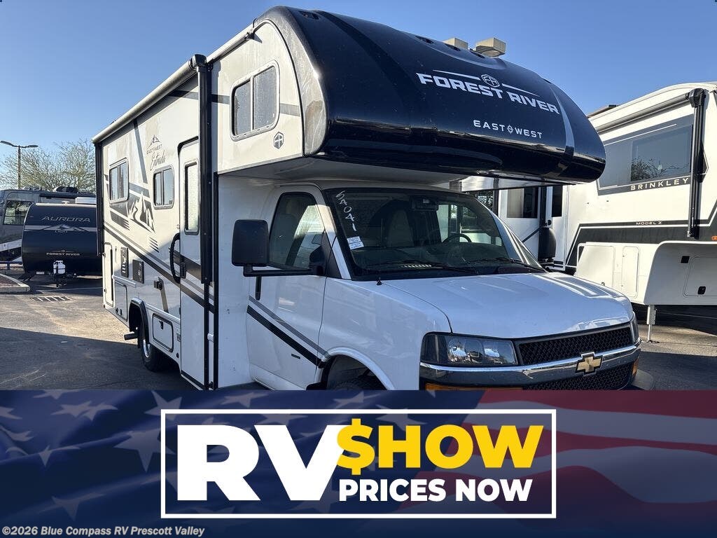 New 2027  East to West Entrada 210NSC by East to West from Blue Compass RV Prescott Valley in Prescott Valley, AZ