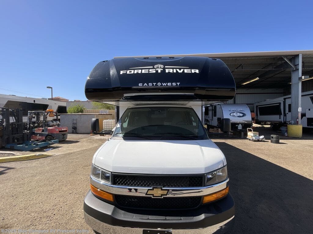 New 2026 East to West Entrada 210NSC available in Prescott Valley, Arizona