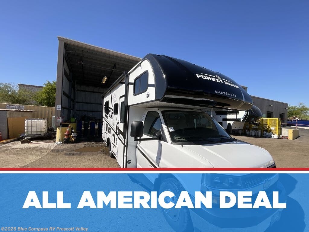 New 2026 East to West Entrada 210NSC available in Prescott Valley, Arizona