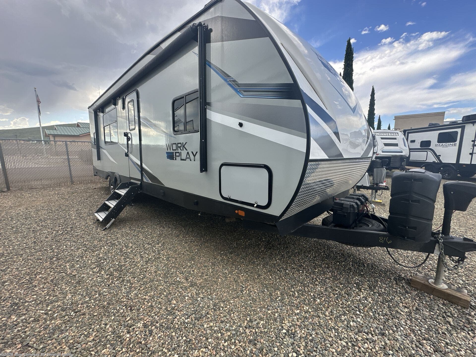 Used 2022 Forest River Work and Play 27KB available in Prescott Valley, Arizona