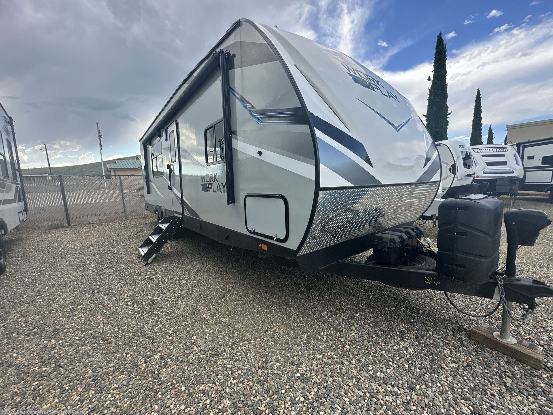 Used 2022 Forest River Work and Play 27KB available in Prescott Valley, Arizona