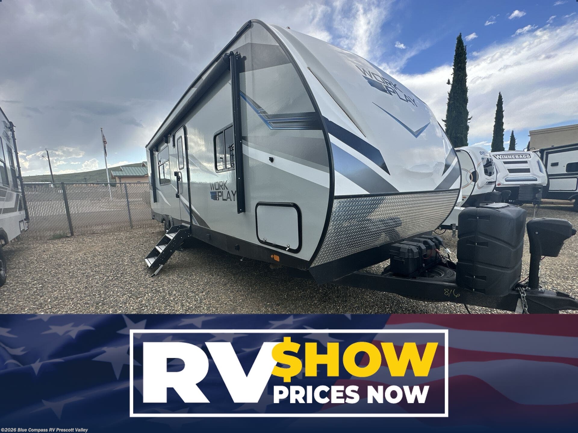 Used 2022 Forest River Work and Play 27KB available in Prescott Valley, Arizona