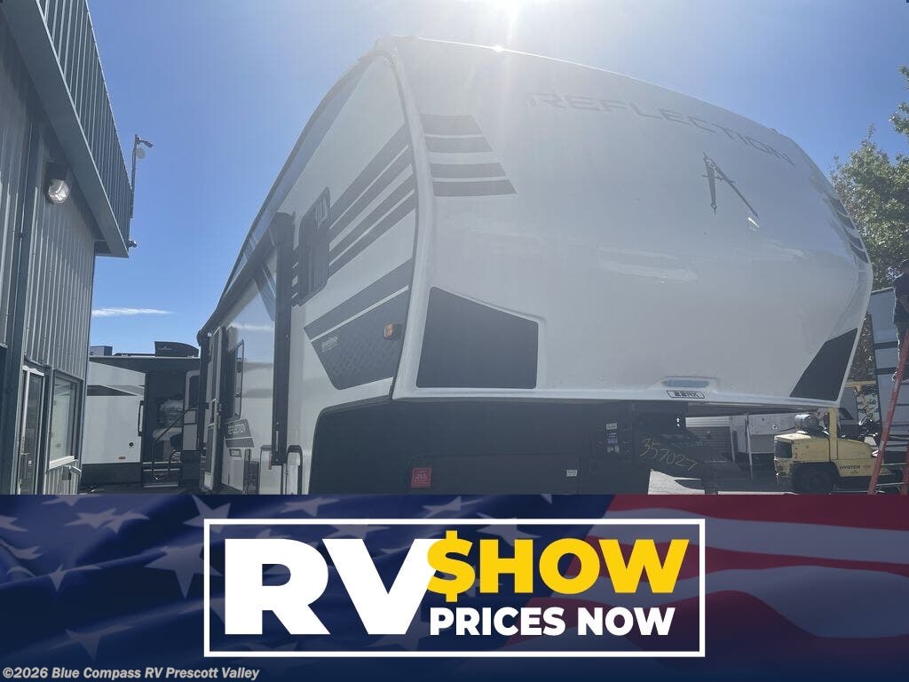 New 2027 Grand Design Reflection 100 Series 22RK available in Prescott Valley, Arizona