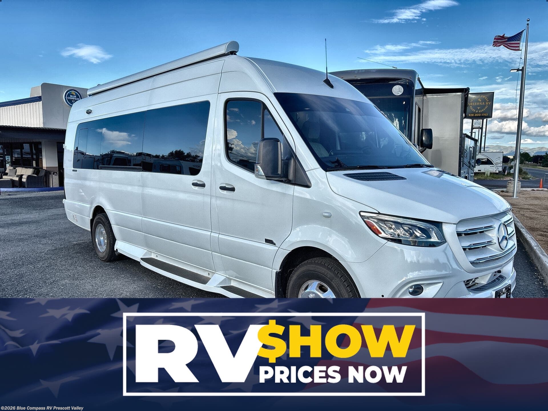 Used 2022  Midwest  Passage MD2 Lounge 170 EXT by Midwest from Blue Compass RV Prescott Valley in Prescott Valley, AZ
