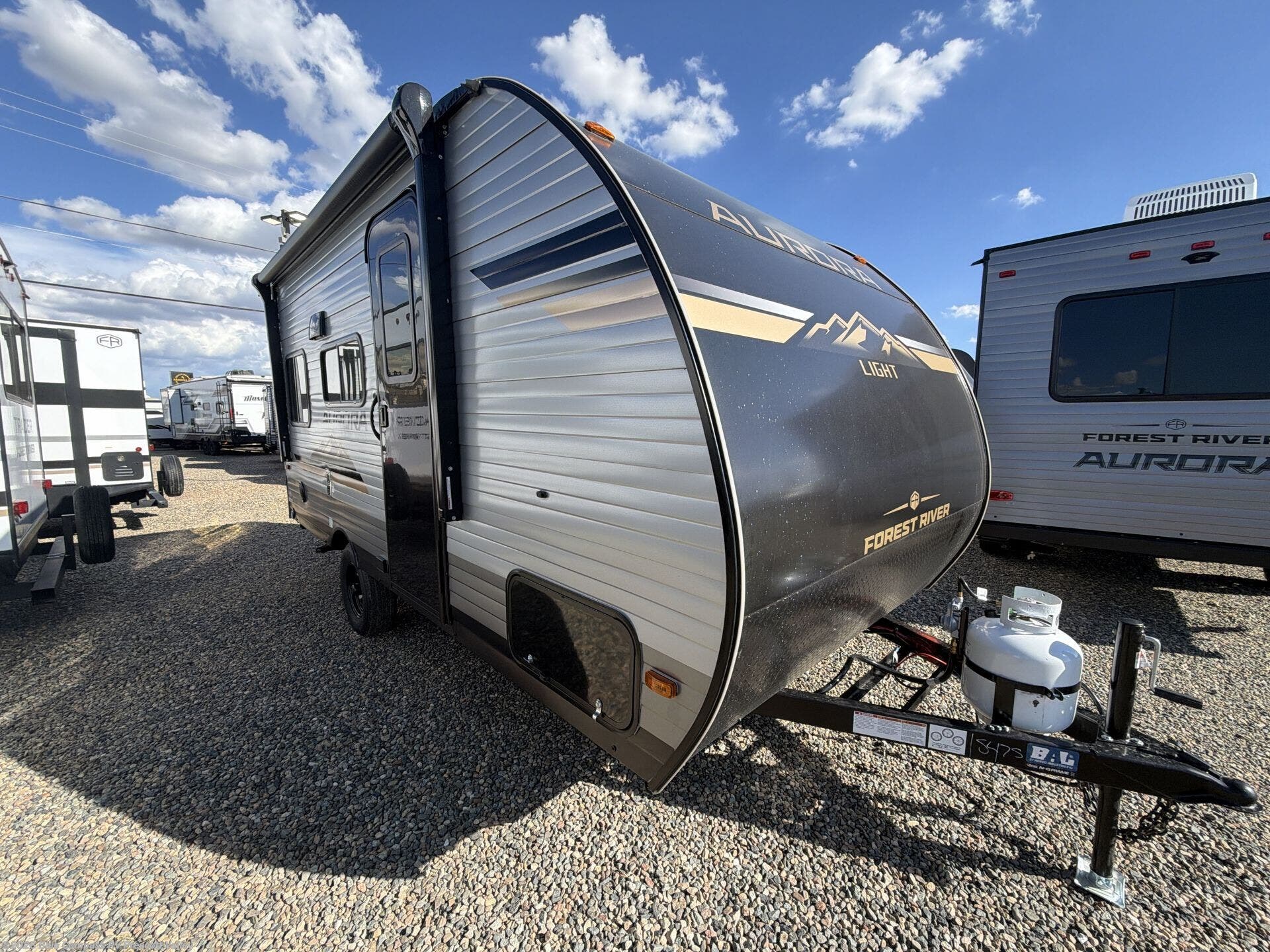 New 2027  Forest River Aurora Light 15RDX by Forest River from Blue Compass RV Prescott Valley in Prescott Valley, AZ