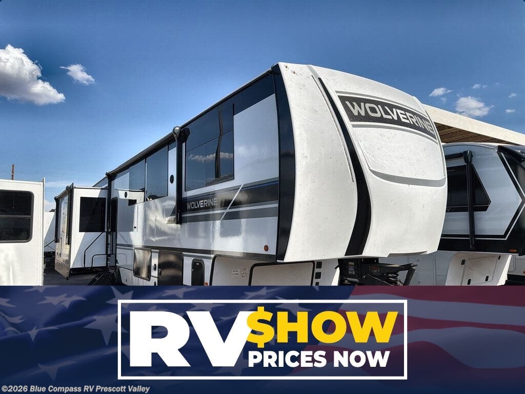 New 2027 Forest River Wolverine 36BC available in Prescott Valley, Arizona