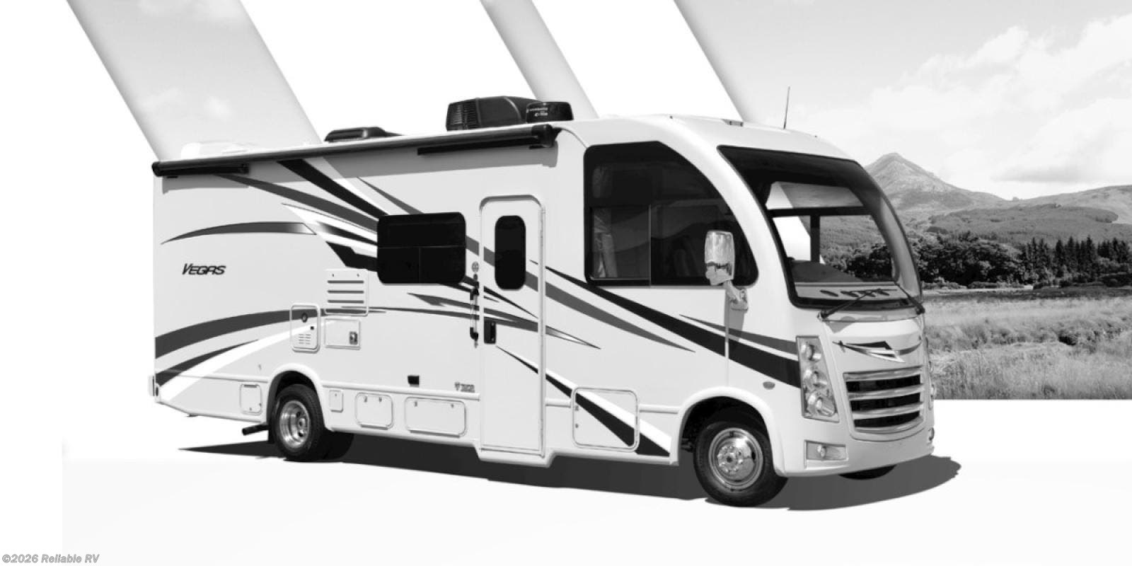 2022 Thor Motor Coach Vegas 241