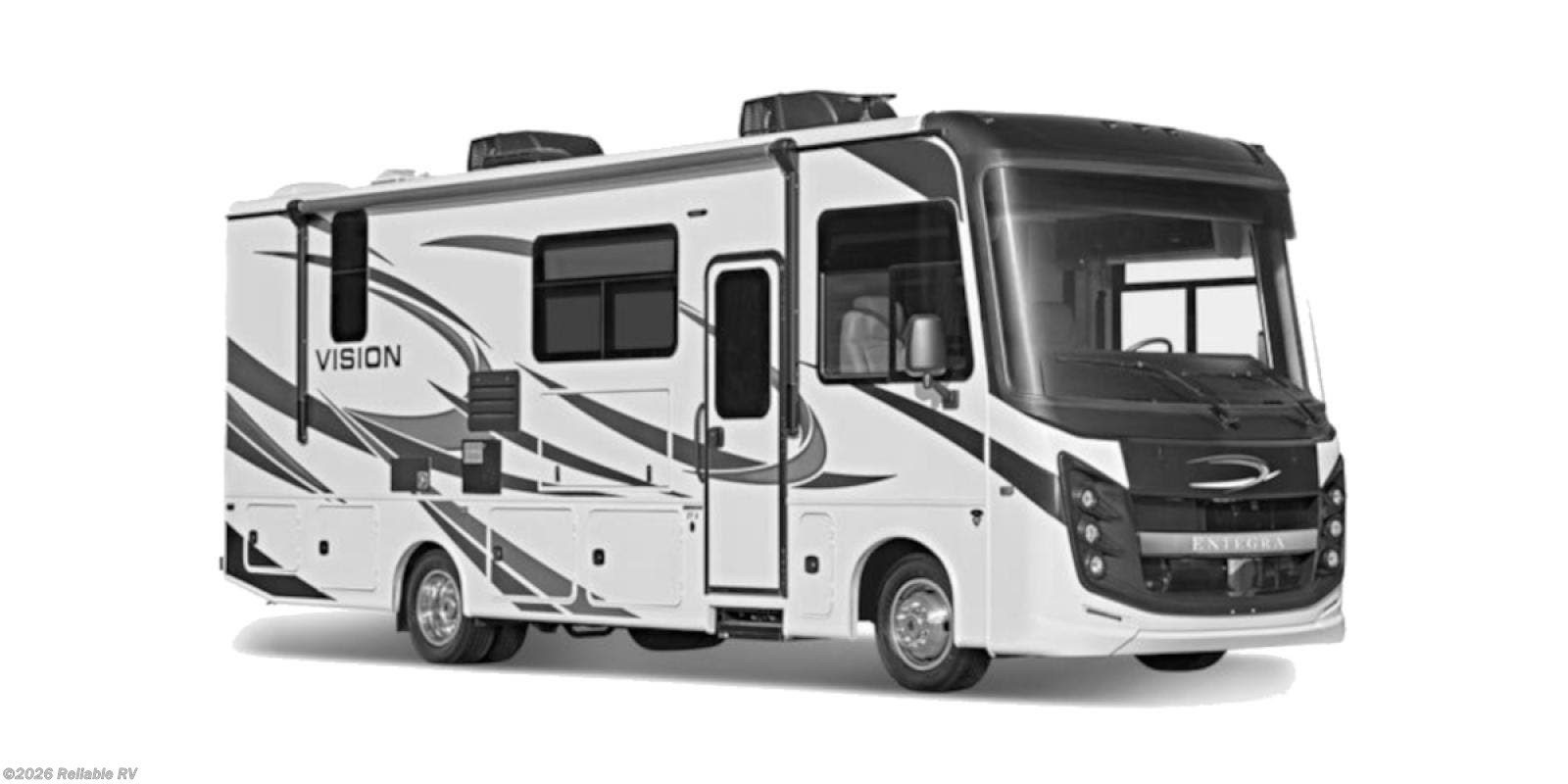 2022 Entegra Coach Vision 27A