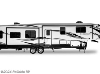 New 2022 Heartland Bighorn Traveler FW 35BK available in Springfield, Missouri