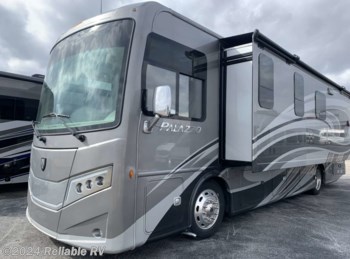 New 2022 Thor Motor Coach Palazzo A 33.6 available in Springfield, Missouri