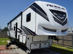 New 2022 Forest River Vengeance FW Rogue Armored 371 available in Springfield, Missouri