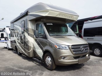 New 2022 Entegra Coach Qwest C MB 24N available in Springfield, Missouri