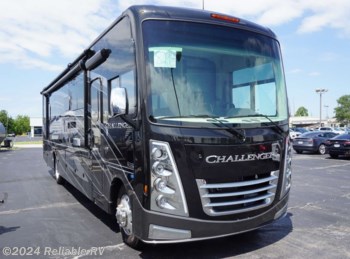 New 2023 Thor Motor Coach Challenger A Ford 35MQ available in Springfield, Missouri