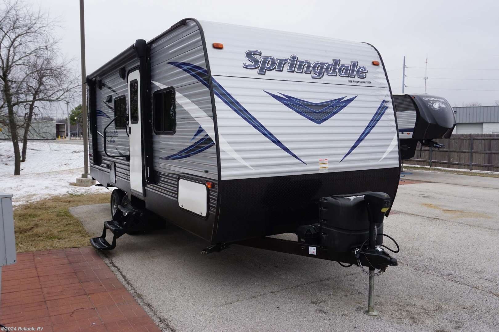 2018 Keystone Springdale TT SS 2020QB