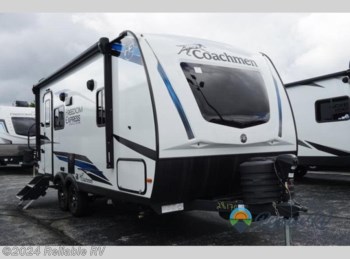 New 2024 Coachmen Freedom Express Ultra Lite 192RBS available in Springfield, Missouri