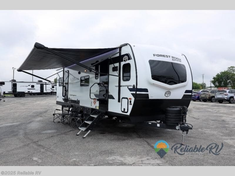 New 2025 Forest River Grand Surveyor 275FKBS available in Springfield, Missouri