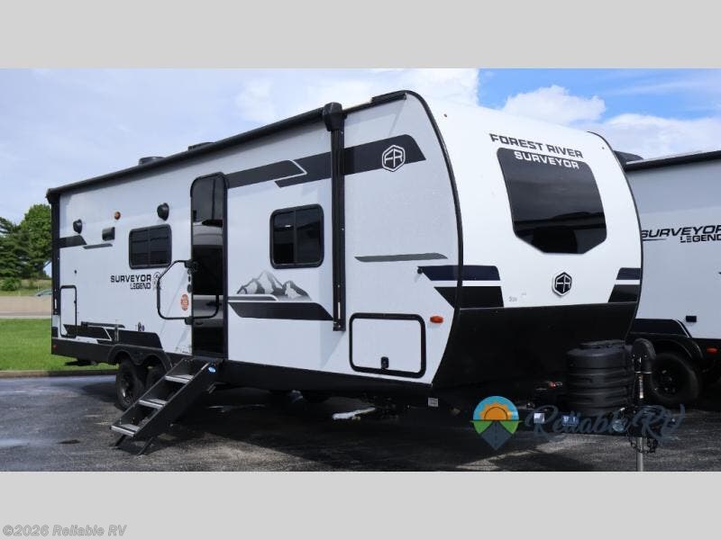 New 2026 Forest River Surveyor Legend 252RBLE available in Springfield, Missouri
