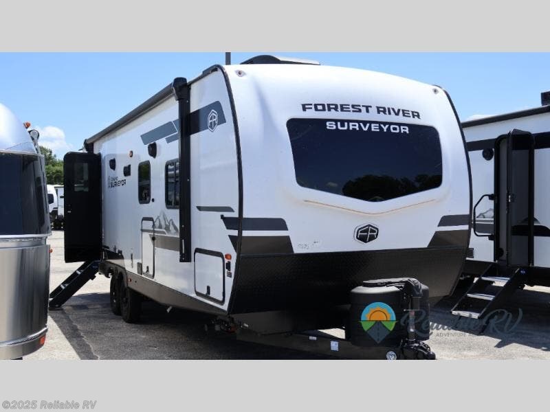 New 2026 Forest River Surveyor Legend 267RBSS available in Springfield, Missouri