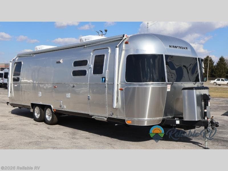 New 2026 Airstream International 30RB available in Springfield, Missouri