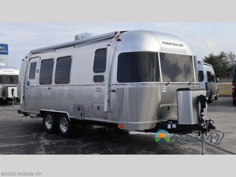New 2026 Airstream International 23FB Twin available in Springfield, Missouri