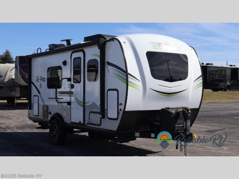 Used 2023 Forest River Flagstaff E-Pro E19FDS available in Springfield, Missouri
