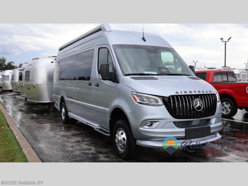 New 2026 Airstream Interstate 24GT available in Springfield, Missouri