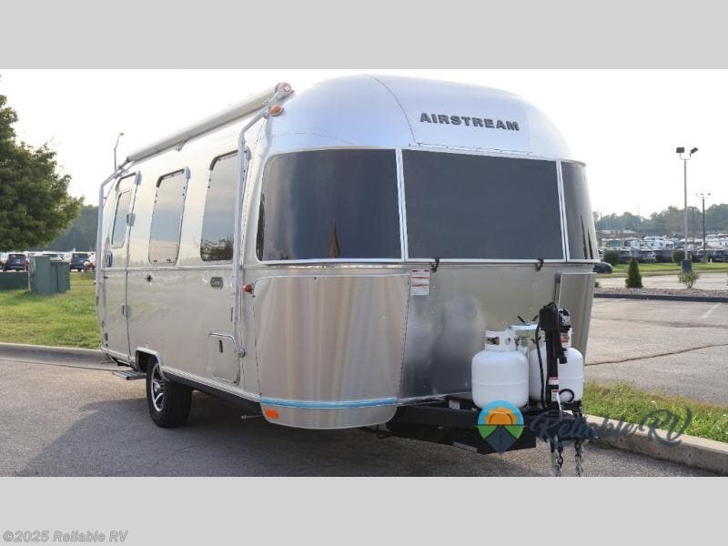 New 2026 Airstream Caravel 22FB available in Springfield, Missouri