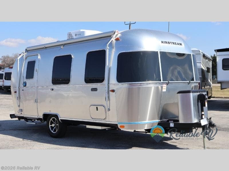 New 2026 Airstream Caravel 22FB available in Springfield, Missouri