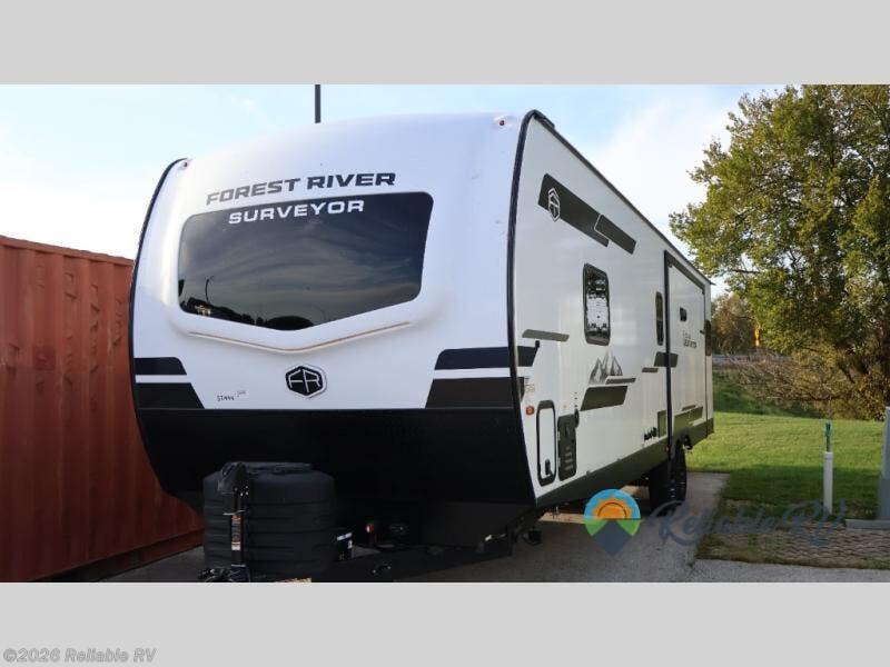 New 2026 Forest River Grand Surveyor 290RLDS available in Springfield, Missouri