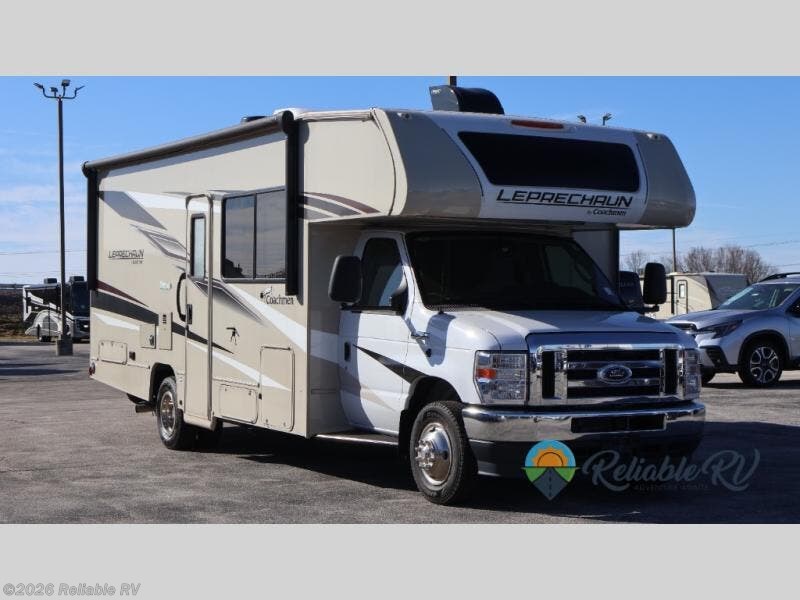 Used 2023 Coachmen Leprechaun 260DS Ford 450 available in Springfield, Missouri