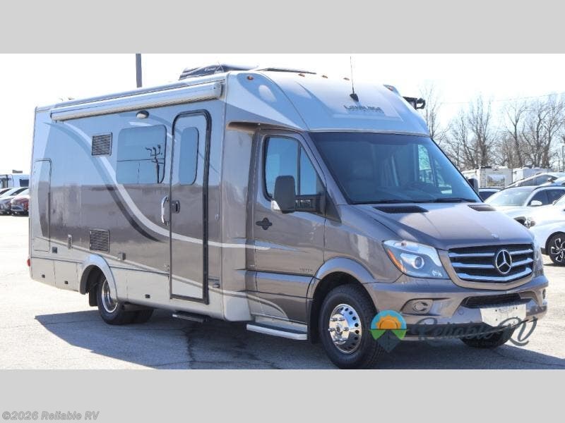 Used 2014 Leisure Travel Unity 24MB available in Springfield, Missouri