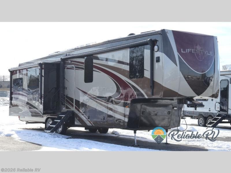Used 2014 Lifestyle Luxury RV Lifestyle LS38RS available in Springfield, Missouri