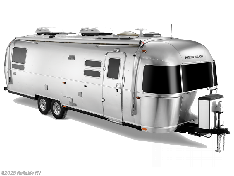 New 2026 Airstream Globetrotter 25FB available in Springfield, Missouri