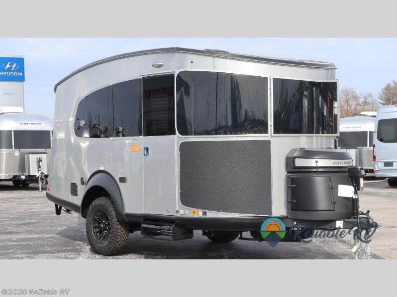 New 2026 Airstream Basecamp Xe 20Xe available in Springfield, Missouri