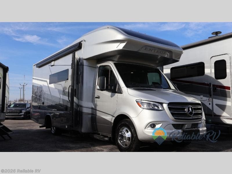 New 2026 Entegra Coach Qwest 25R available in Springfield, Missouri