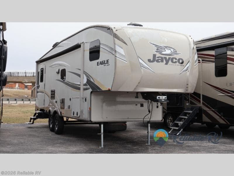 Used 2019 Jayco Eagle HT 26.5RLDS available in Springfield, Missouri