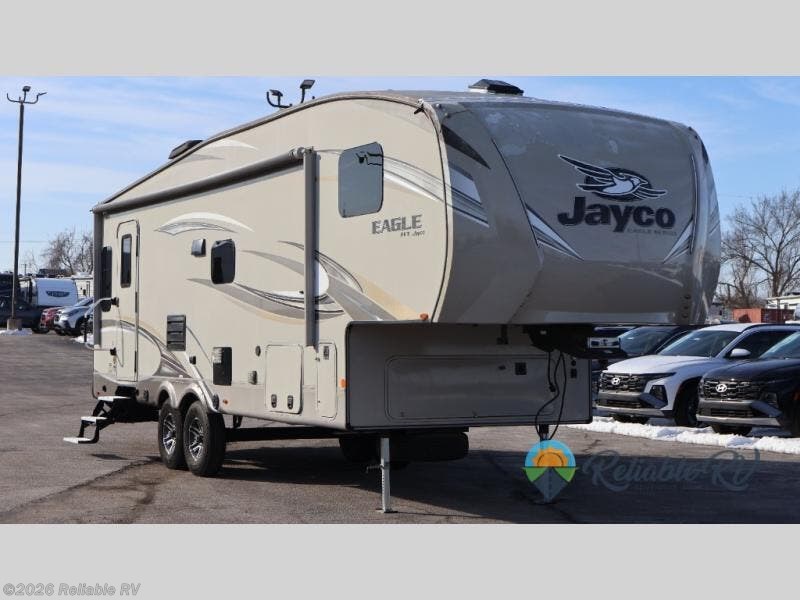 Used 2019 Jayco Eagle HT 26.5RLDS available in Springfield, Missouri