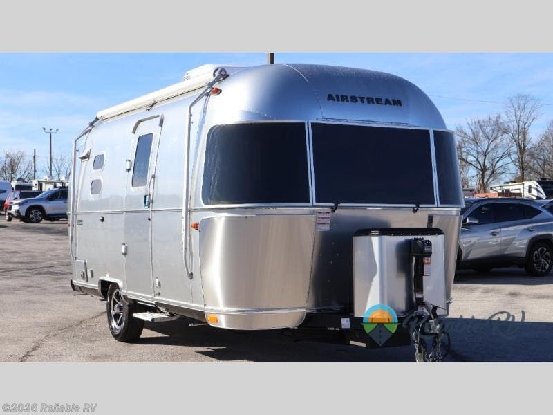 New 2026 Airstream Caravel 20FB available in Springfield, Missouri