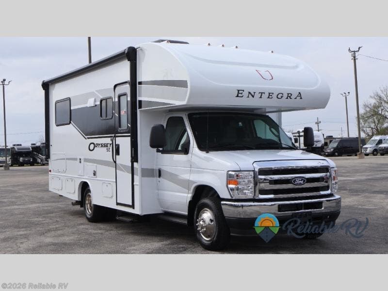 New 2026 Entegra Coach Odyssey SE 22AF available in Springfield, Missouri