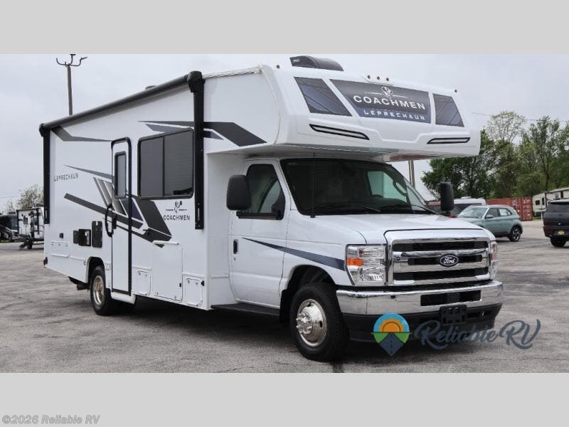 New 2026 Coachmen Leprechaun 260DS Ford 450 available in Springfield, Missouri
