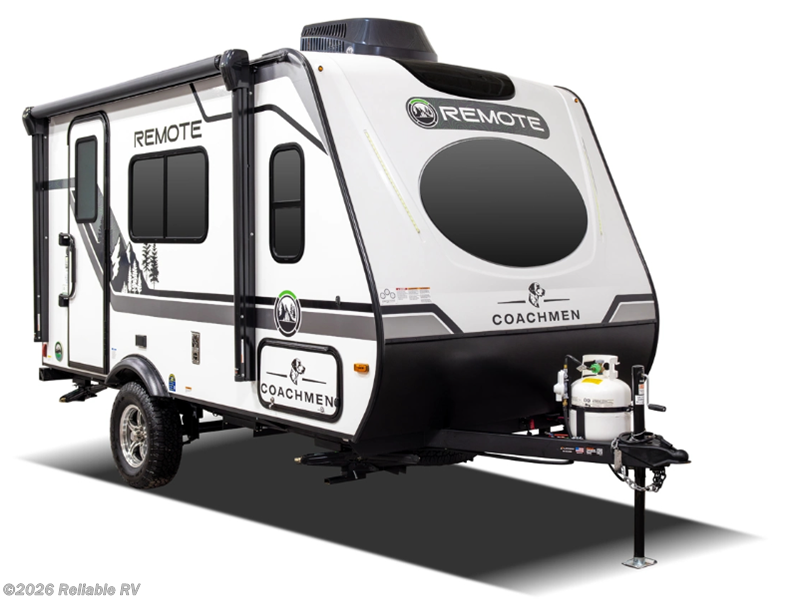 New 2026 Coachmen Remote 14R available in Springfield, Missouri