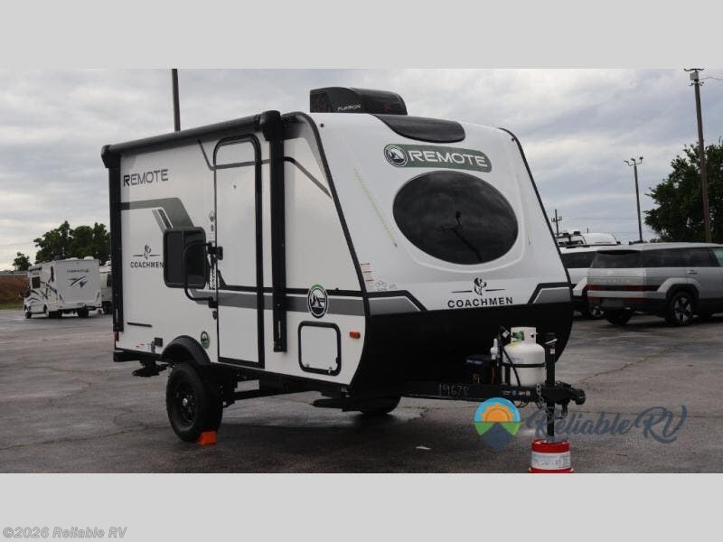 New 2026 Coachmen Remote 12.3R available in Springfield, Missouri