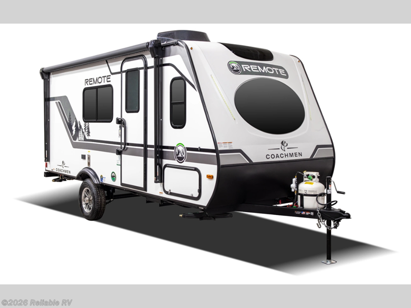 New 2026 Coachmen Remote 13R available in Springfield, Missouri