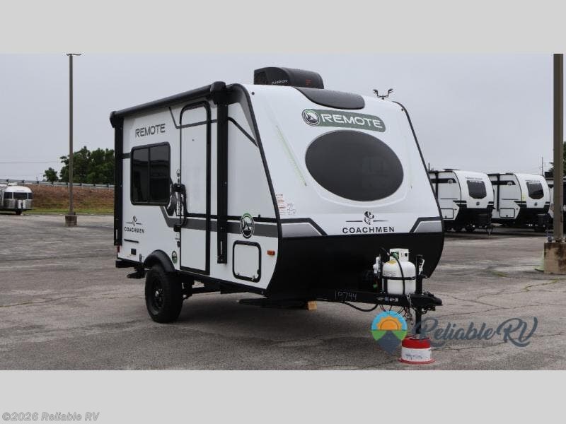 New 2026 Coachmen Remote 12R available in Springfield, Missouri