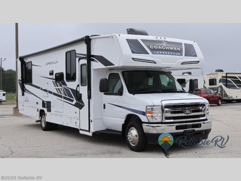 New 2027 Coachmen Leprechaun 319MB Ford 450 available in Springfield, Missouri