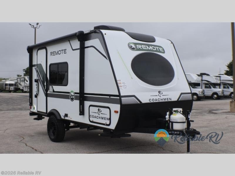 New 2027 Coachmen Remote 13R available in Springfield, Missouri